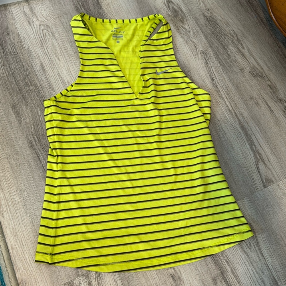 Nike Golf Tank Top Shirt - M